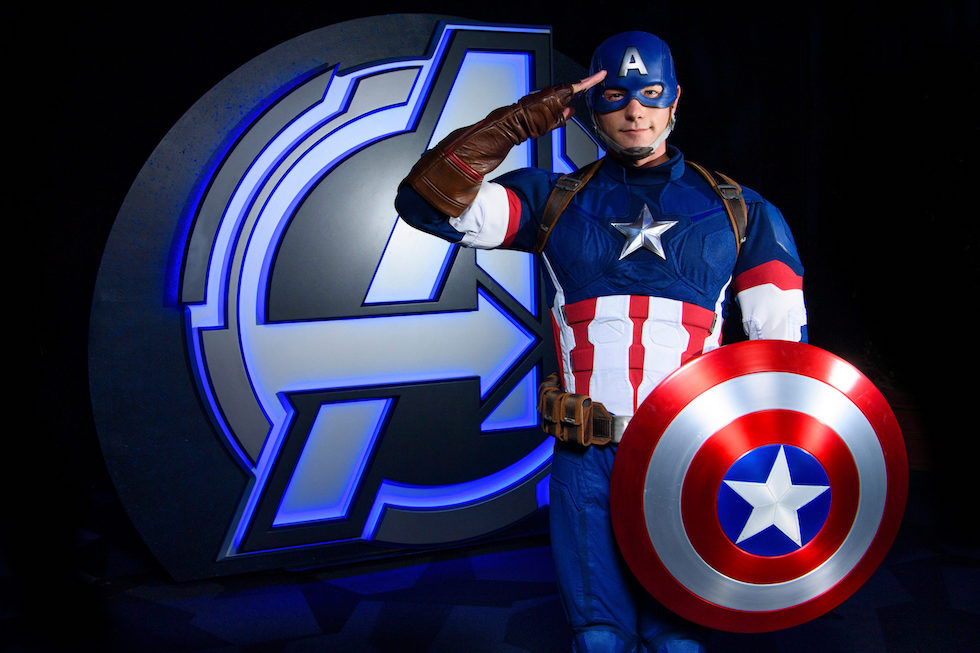 Every character you can meet at Avengers Campus at Disneyland Resort
