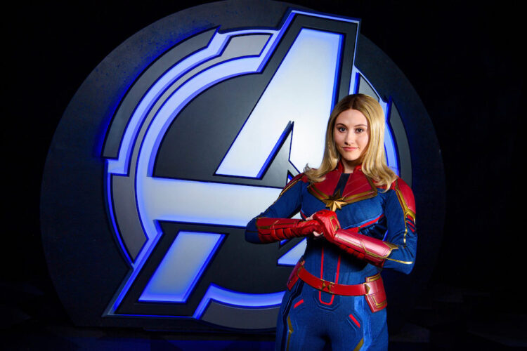 Every character you can meet at Avengers Campus at Disneyland Resort