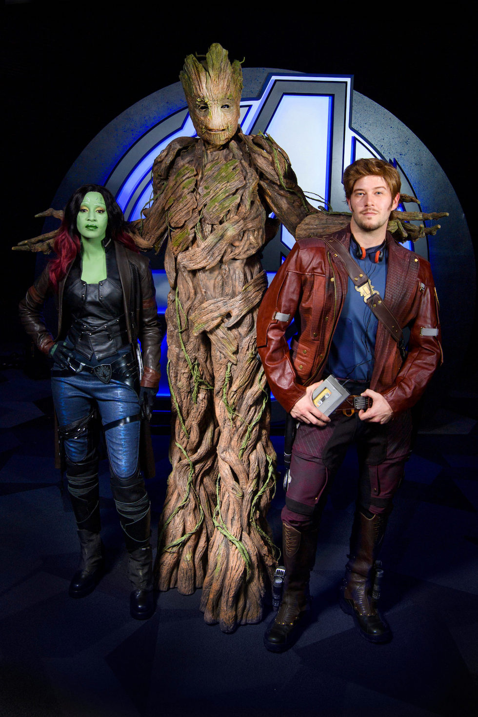 Every character you can meet at Avengers Campus at Disneyland Resort