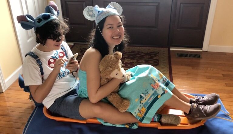 Disney fans re-create the theme parks at home with ‘Homemade Disney’