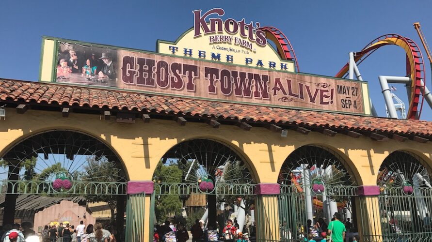 Knott’s Berry Farm releases full lineup of fun for 2022