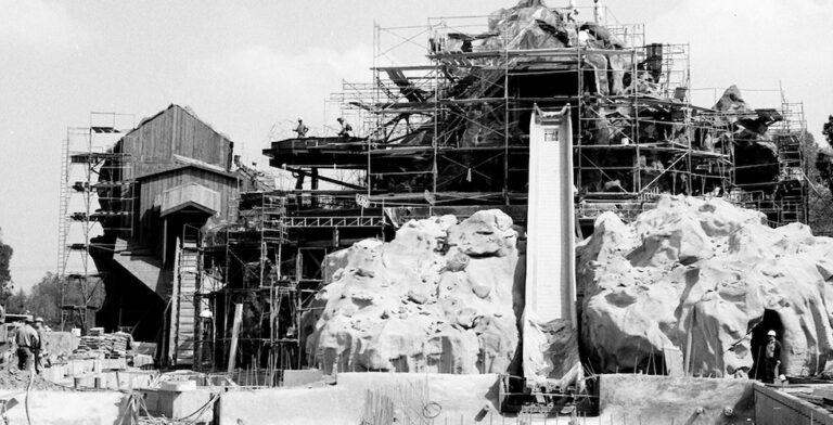 A look at the history of the log flume ride
