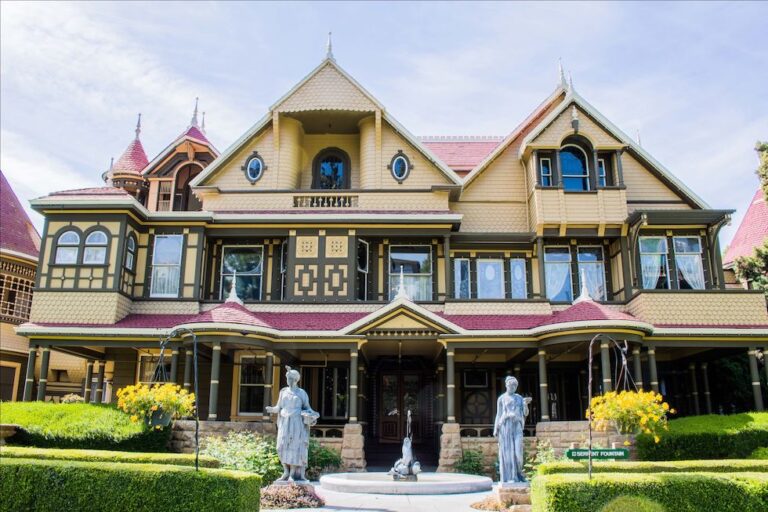 Winchester Mystery House offering online video tour during closure