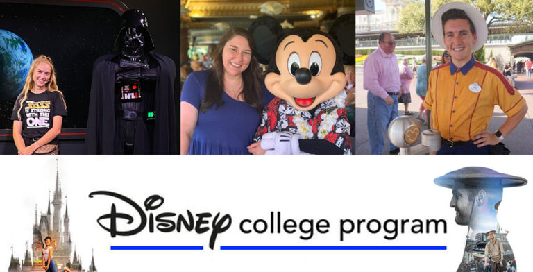 Disney College Program students tell their ‘Disney’ story