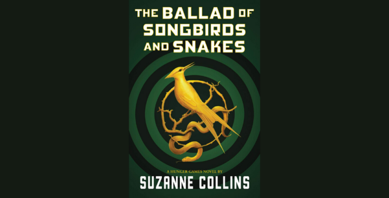 Lionsgate to adapt new ‘Hunger Games’ prequel, ‘The Ballad of Songbirds and Snakes’