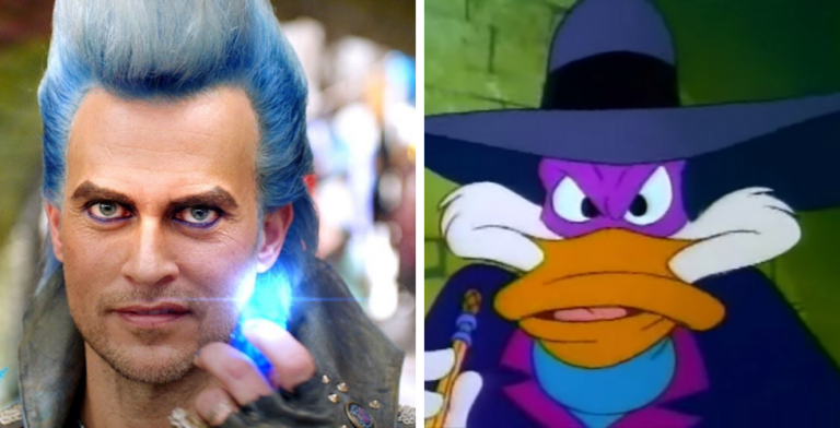 Get a message from ‘Darkwing Duck,’ ‘Descendants’ stars on Cameo