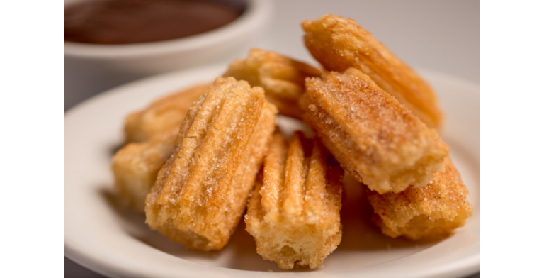 Make Disney Parks churro bites at home with this recipe