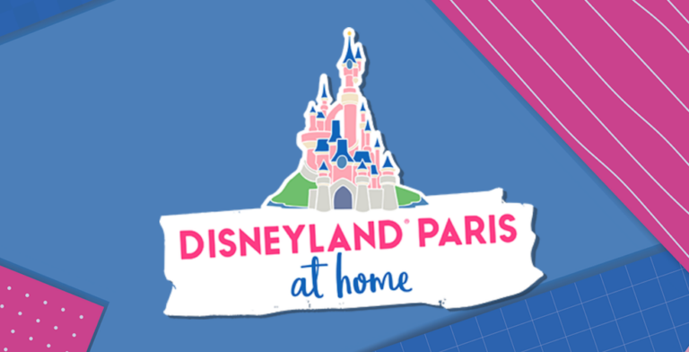 Disneyland Paris launches ‘Disneyland Paris at Home’ free online platform for families