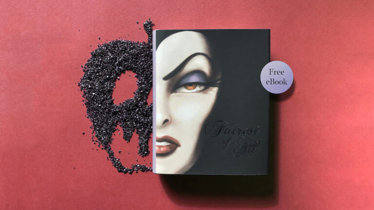 Disney offering free eBook download of ‘Fairest of All: A Tale of the Wicked Queen’ for limited time