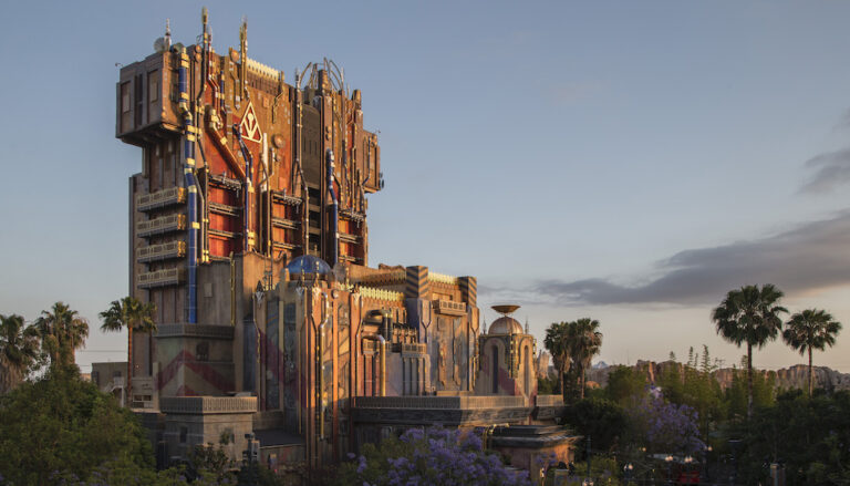 Themed Entertainment Association to host watch party of Guardians of the Galaxy – Mission: Breakout! case study