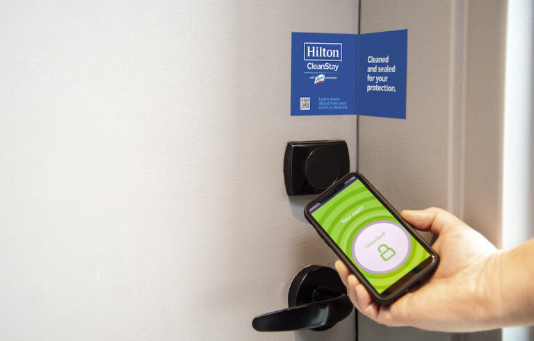 Hilton announces new CleanStay program to keep guests cleaner and safer