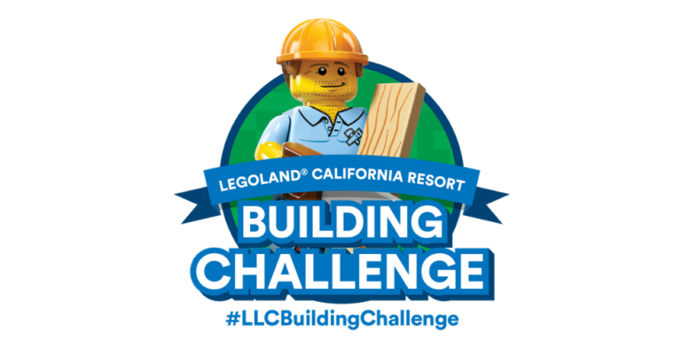Legoland California invites kids to join in the ‘Legoland Building Challenge’