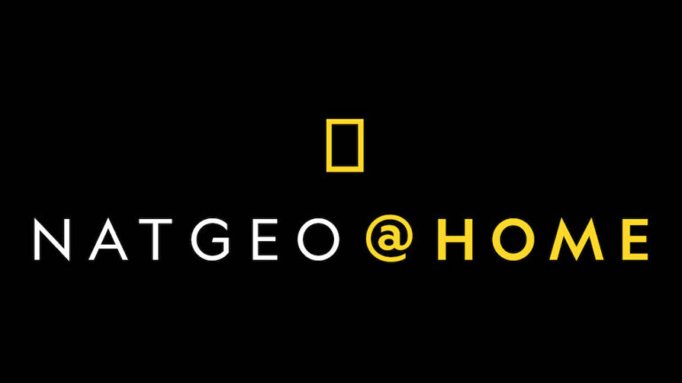 National Geographic launches NatGeo@Home digital hub for kids