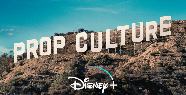 Disney+ announces new behind-the-scenes series, ‘Prop Culture’