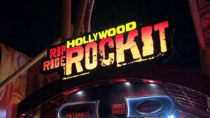 Learn the science behind Universal Orlando's Hollywood Rip Ride Rockit