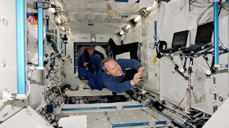 A look at how astronauts isolate for the sake of science