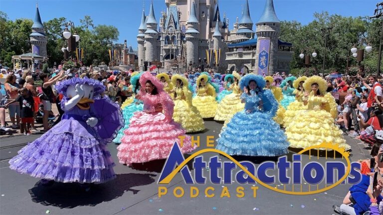 Easter is starting now! – The Attractions Podcast