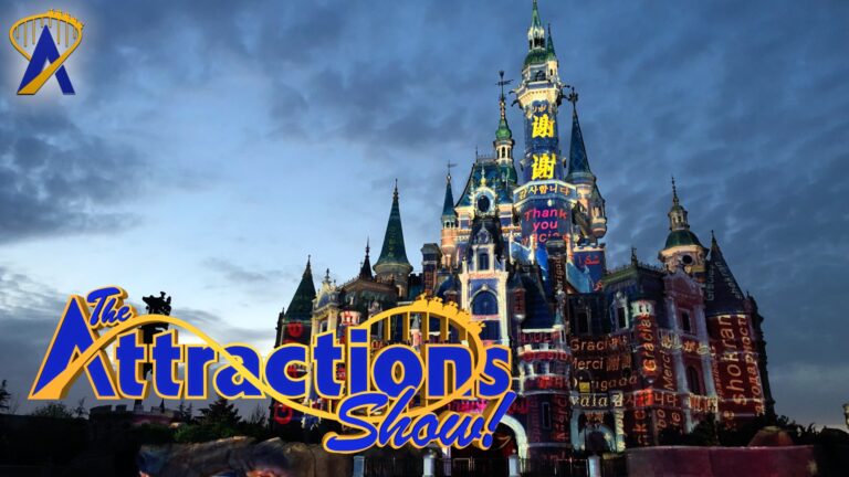 The Attractions Show! – Disney Parks Honor Medical Workers & Falcon’s Fury Flashback