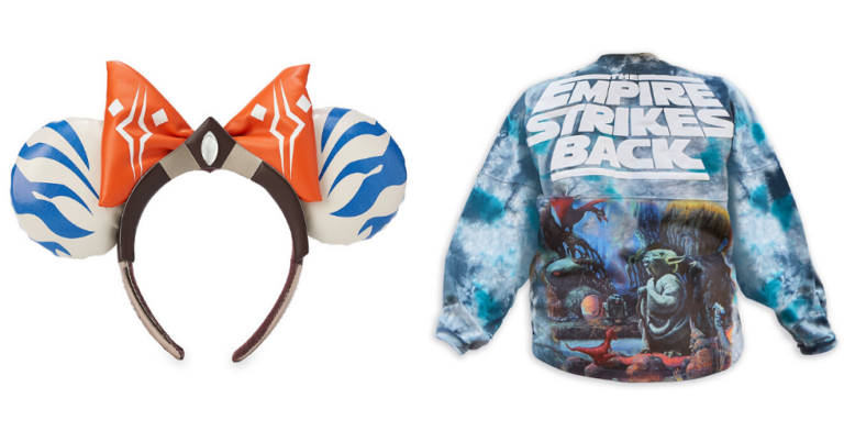 shopDisney announces exclusive products for Star Wars Day