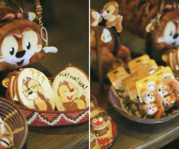 chip & dale's trading post