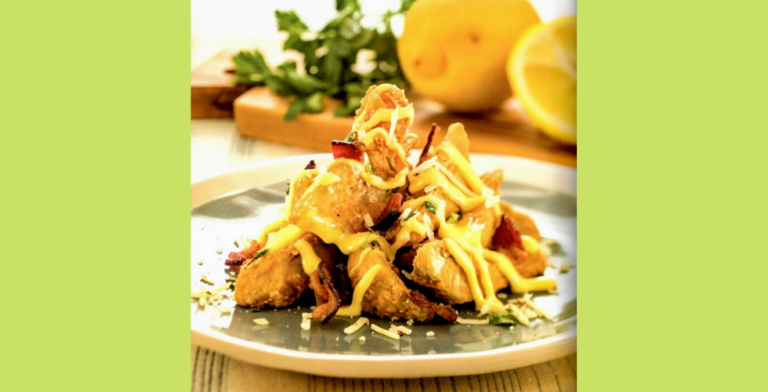 Recipe: Make Fried Artichokes with Lemon Aioli from Disney California Adventure Food & Wine Festival