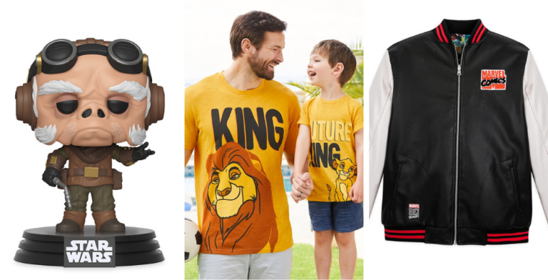Celebrate Father’s Day the Disney way with these magical gifts