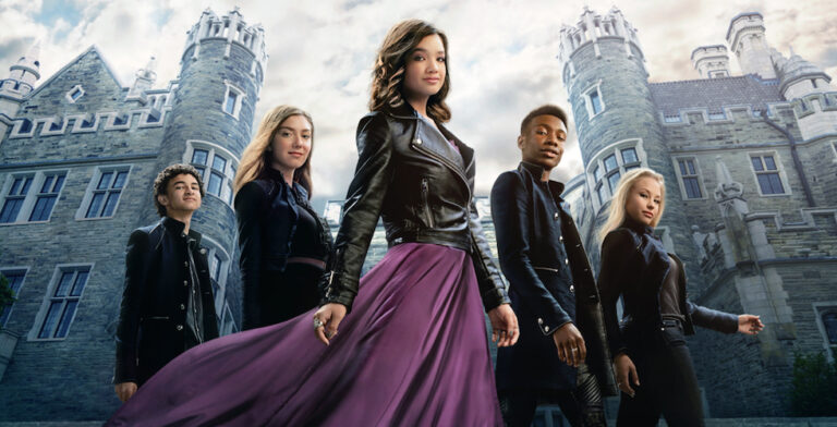 ‘Secret Society of Second-Born Royals’ to stream July 17 on Disney+
