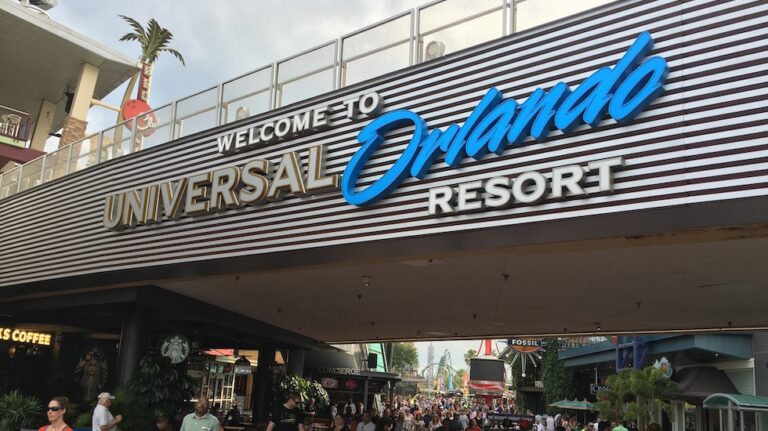 Universal Orlando’s CityWalk to open May 14 for limited operations