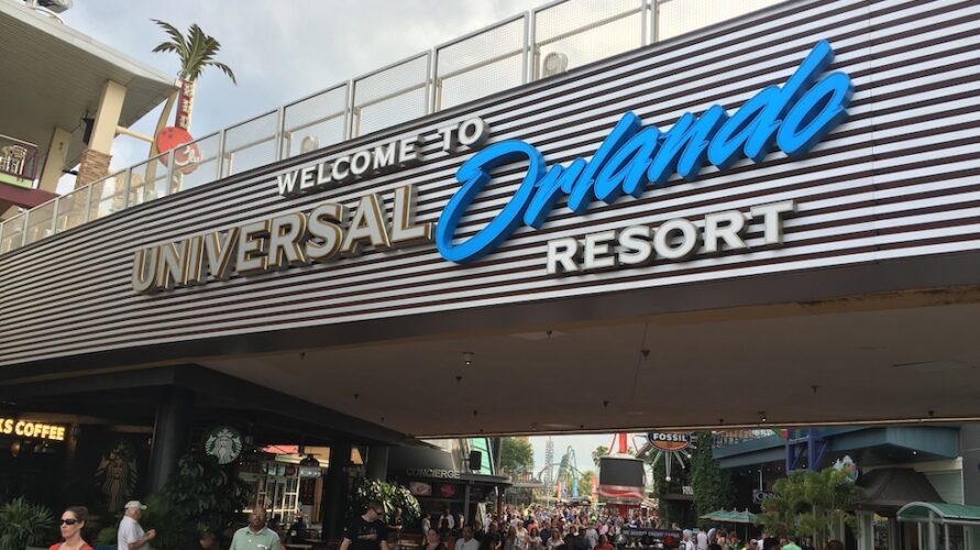 Universal Orlando's CityWalk planning to partially reopen on May 11