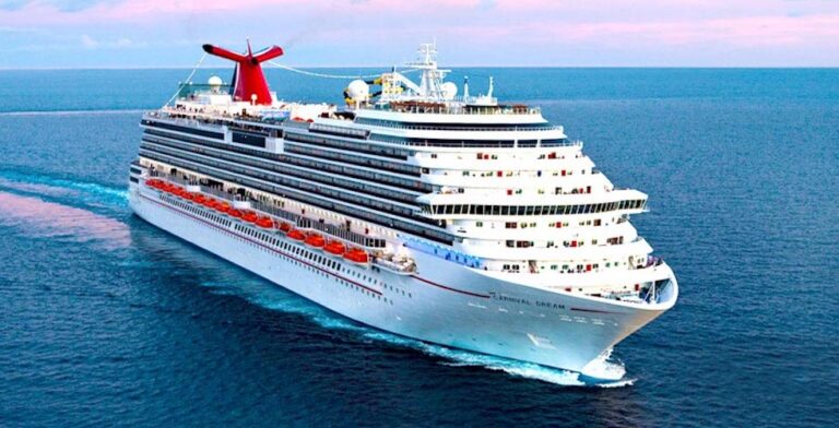 Carnival Cruise Line announces plan to phase-in service