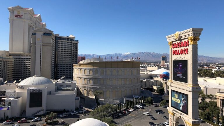 Caesars announces universal mask policy at all its properties
