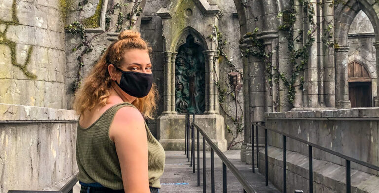 Face masks to be mandatory in California, Orange County, Fla.; attractions to be affected