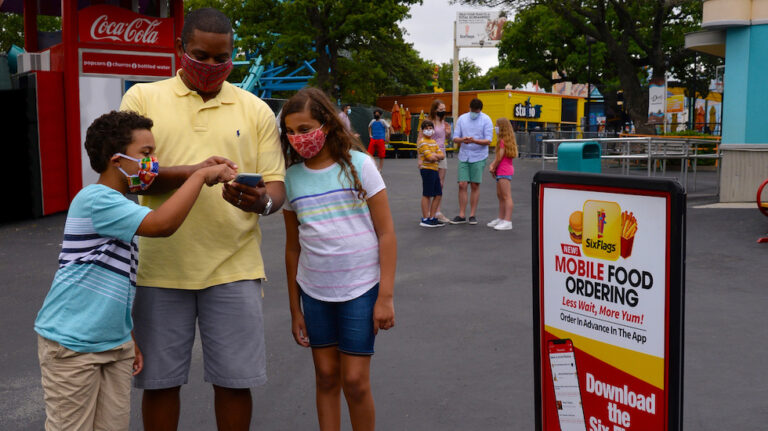 Six Flags Great America offering free tickets in exchange for COVID-19 vaccinations