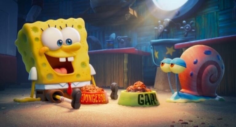 ‘The SpongeBob Movie: Sponge on the Run’ to release on-demand