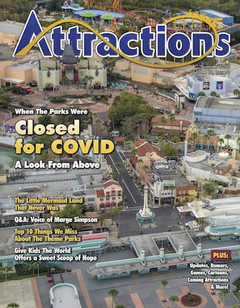 Summer 2020 issue of ‘Attractions Magazine’ now available
