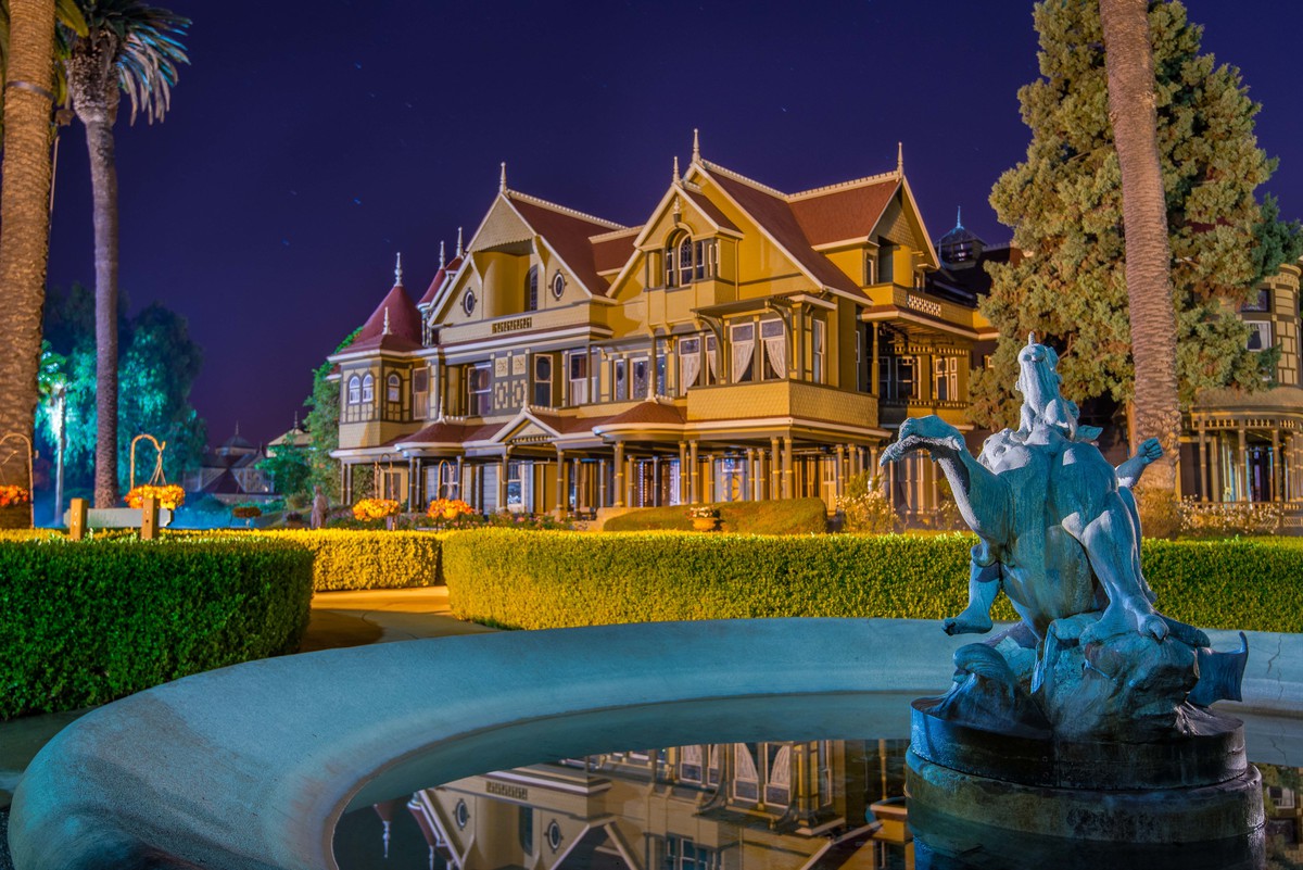 Winchester Mystery House launches new Walk with Spirits Tour