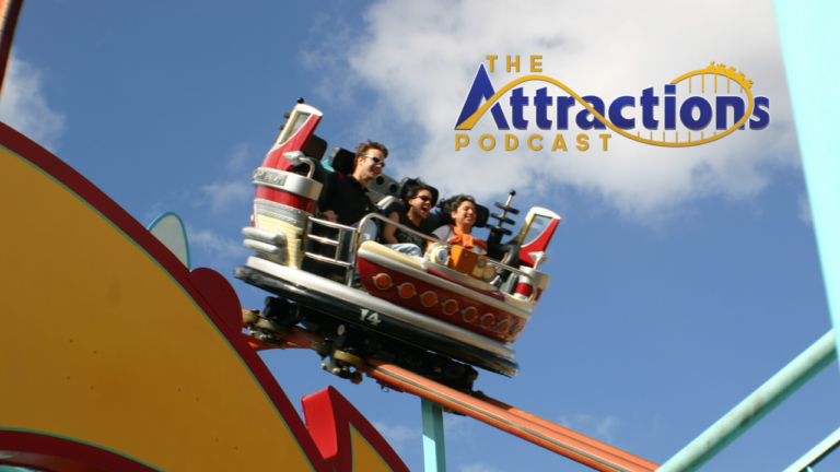 A moment of silence for Primeval Whirl – The Attractions Podcast