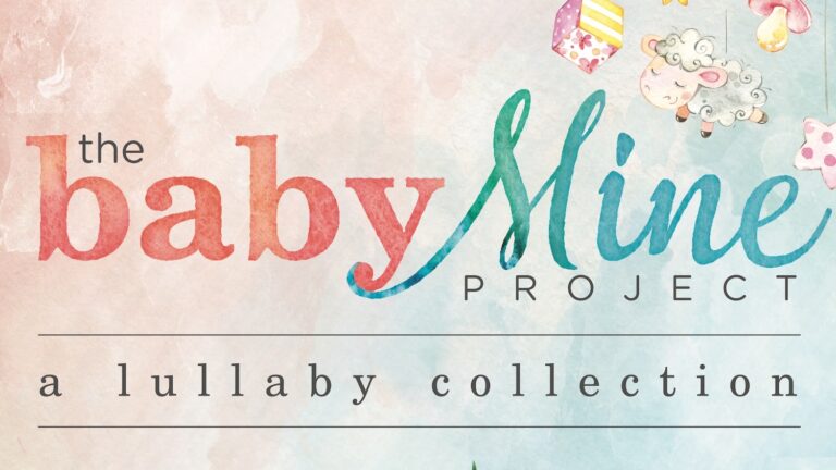 ‘The Baby Mine Project: A Lullaby Collection’ includes classic Disney songs
