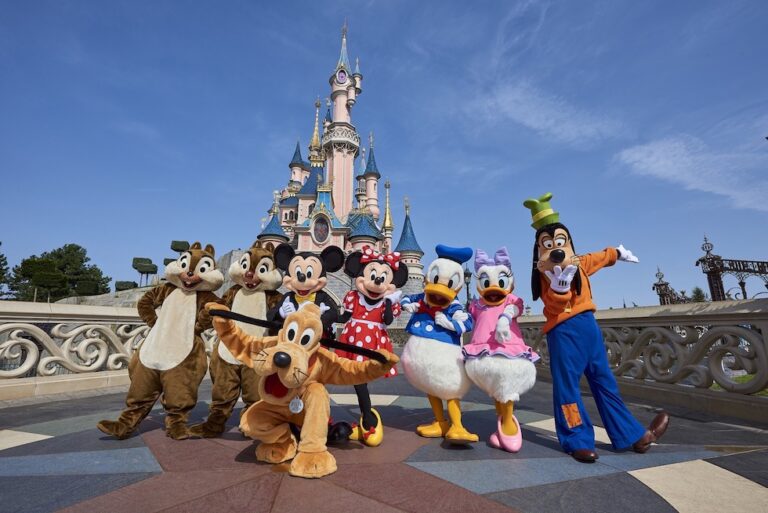 New character experiences coming this summer to Disneyland Paris