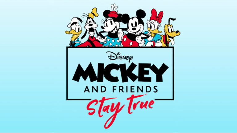Disney begins countdown to International Friendship Day with ‘Mickey & Friends: Stay True’