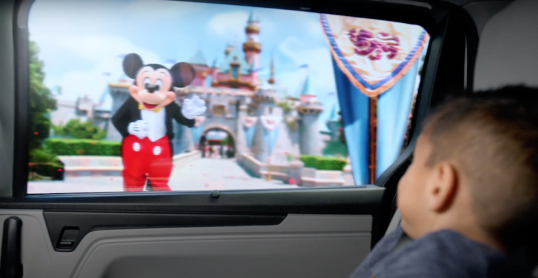 Honda teams up with Disneyland for an ‘Enchanted Odyssey’