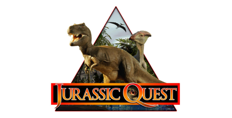 Jurassic Quest sets out on Drive-Thru tour this summer