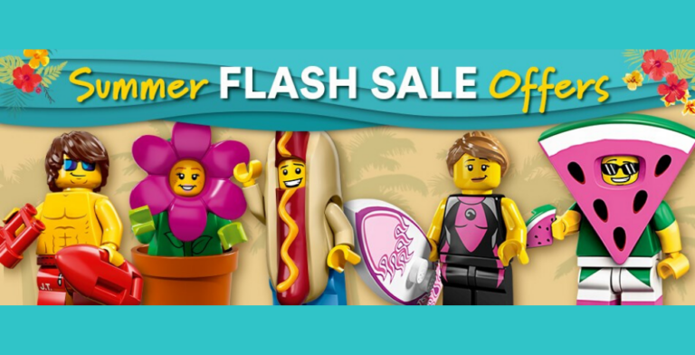 Legoland Florida’s Summer Flash Sale packed with vacation deals