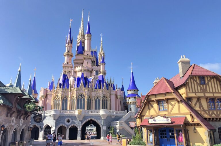 We visited Disney’s Magic Kingdom on its first preview day; Here’s what we saw