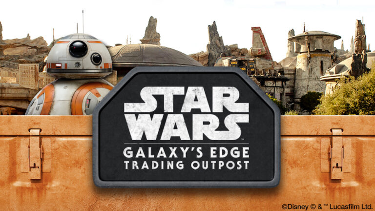 Star Wars: Galaxy’s Edge toys and more landing at Target