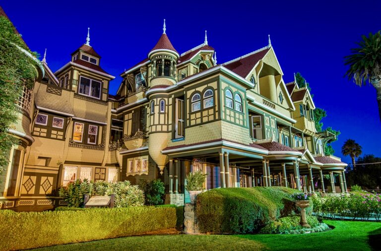 Winchester Mystery House launches new Walk with Spirits Tour