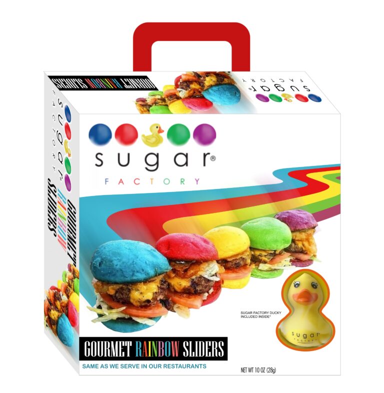 Sugar Factory Express is coming to Orlando this fall