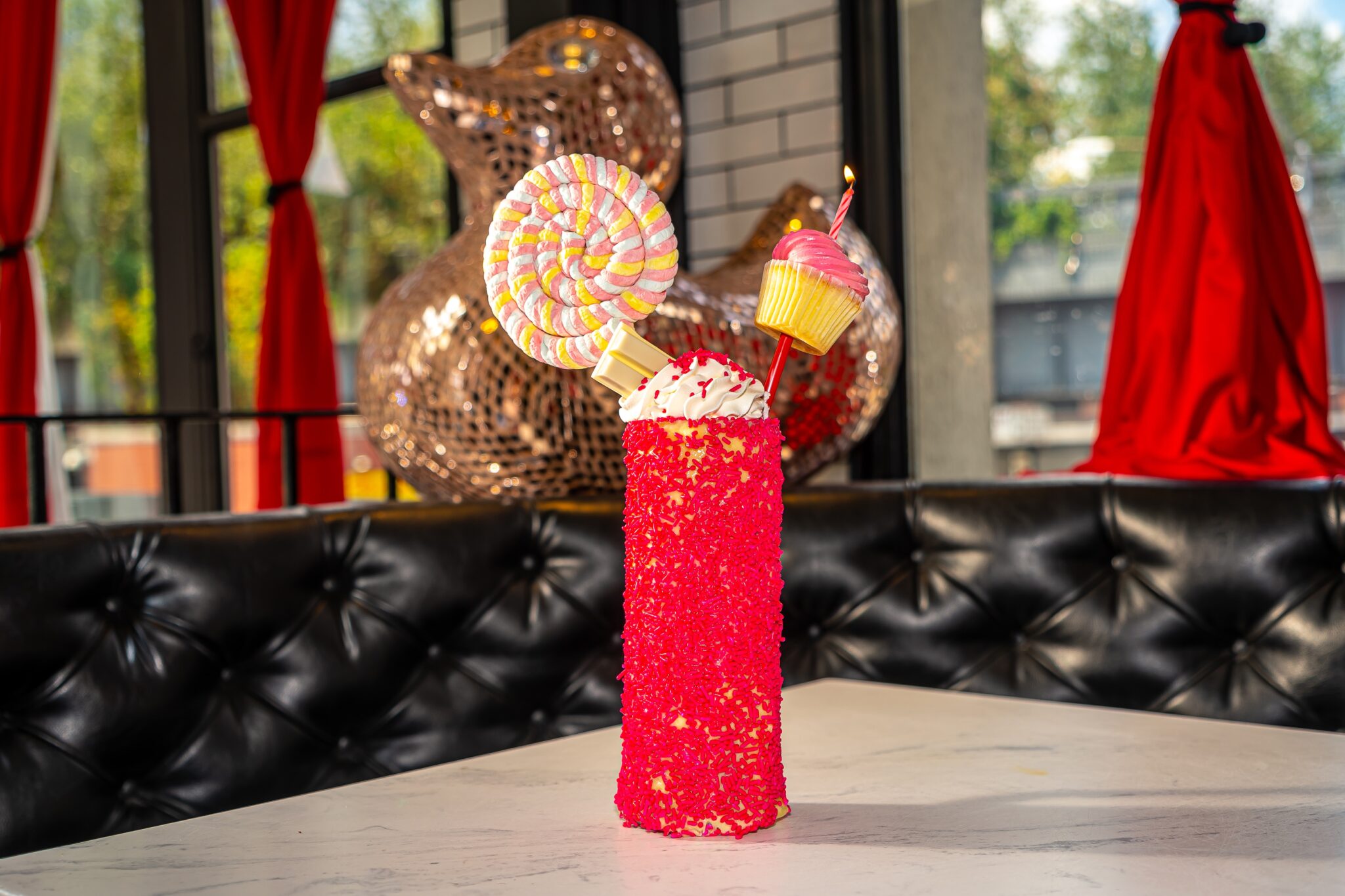 Sugar Factory Express is coming to Orlando this fall