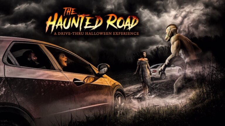 ‘The Haunted Road’ Halloween drive-thru experience coming to Orlando