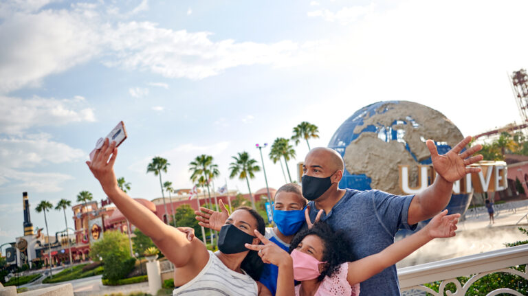 Universal Orlando makes changes to face mask policy, masks with exhalation valves not permitted